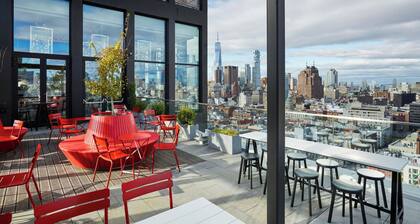 citizenM New York Bowery