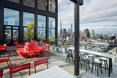citizenM New York Bowery
