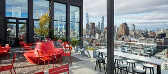 citizenM New York Bowery