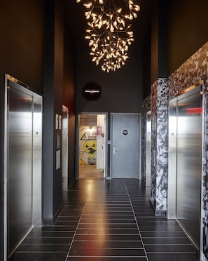 Vestibule