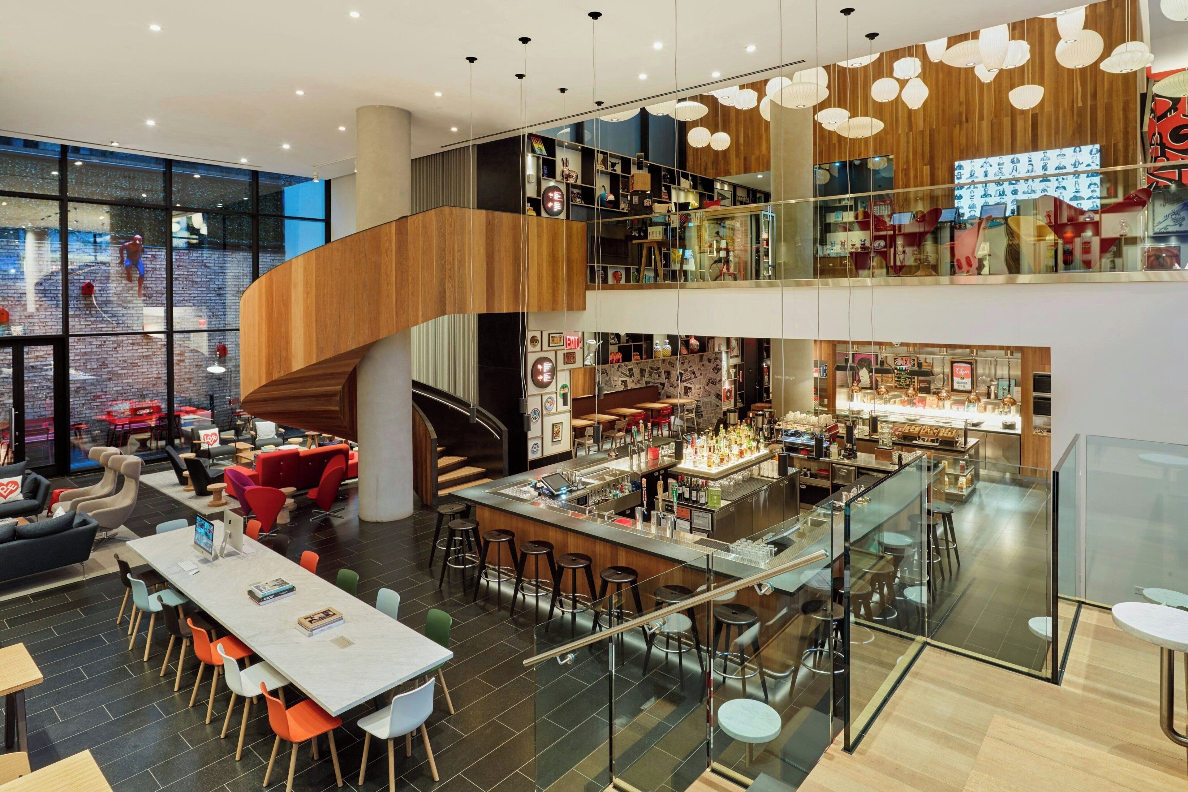 Foto - citizenM New York Bowery
