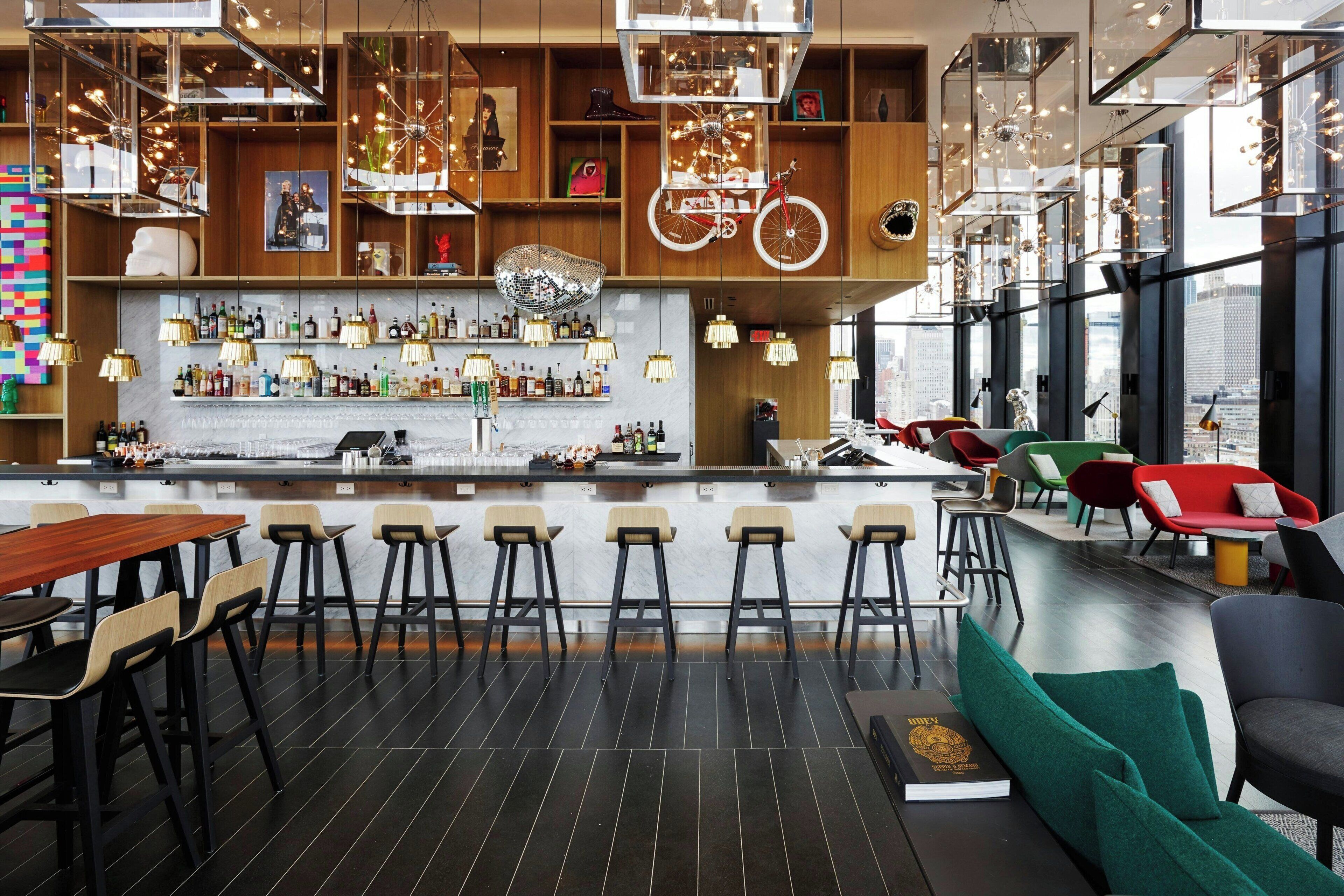 Foto - citizenM New York Bowery