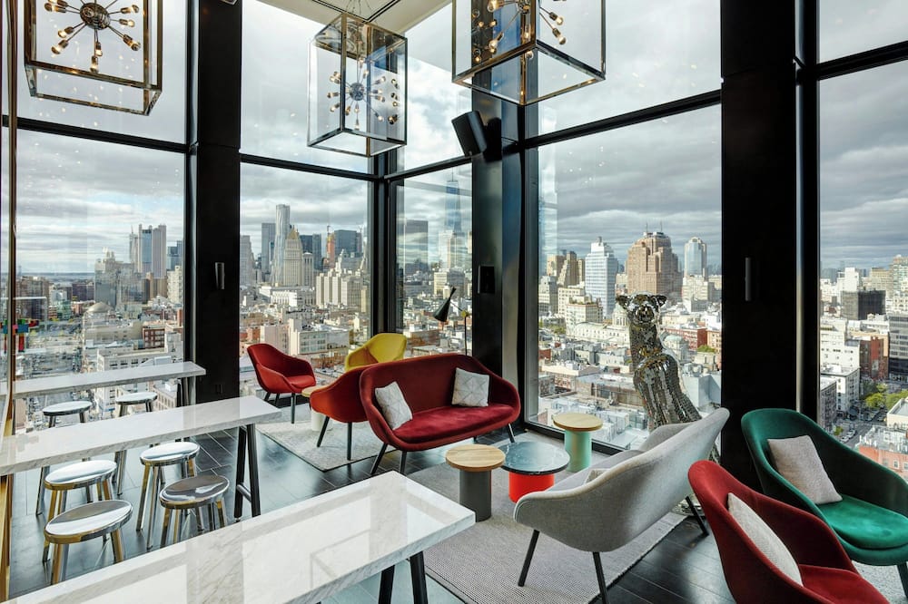 citizenM New York Bowery
