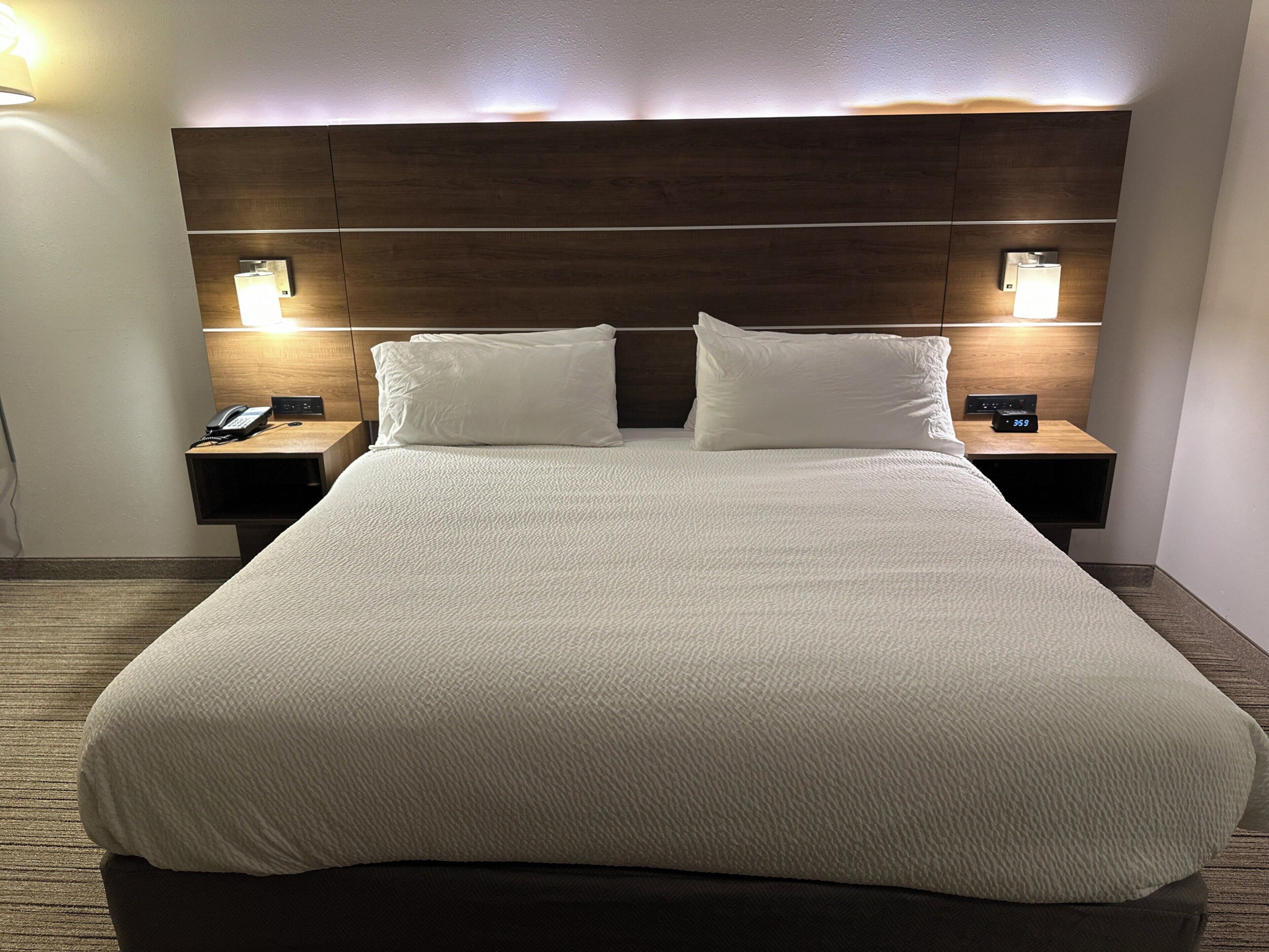 1 bedroom, premium bedding, pillow-top beds, in-room safe