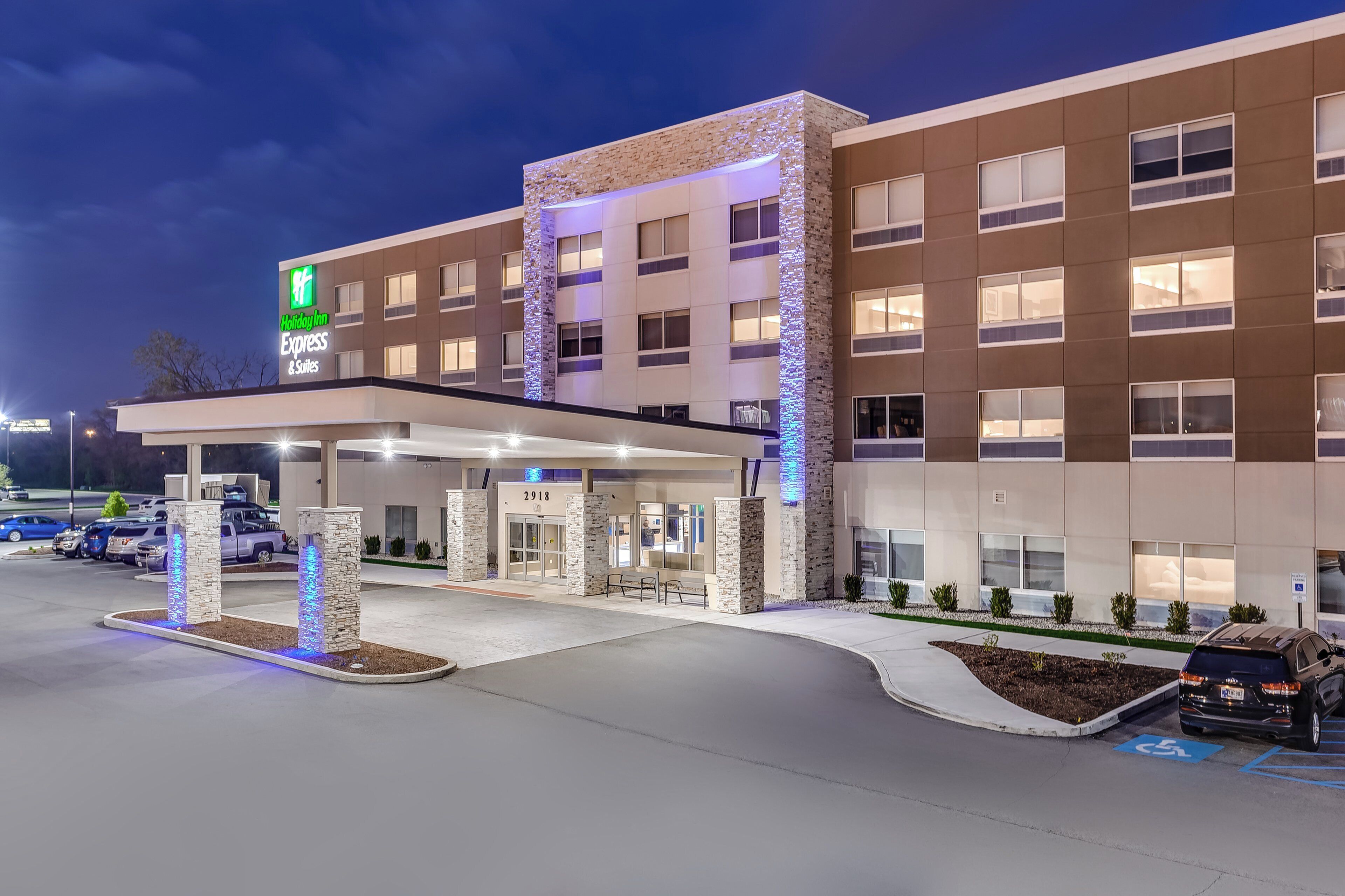 Foto - Holiday Inn Express & Suites Hammond by IHG