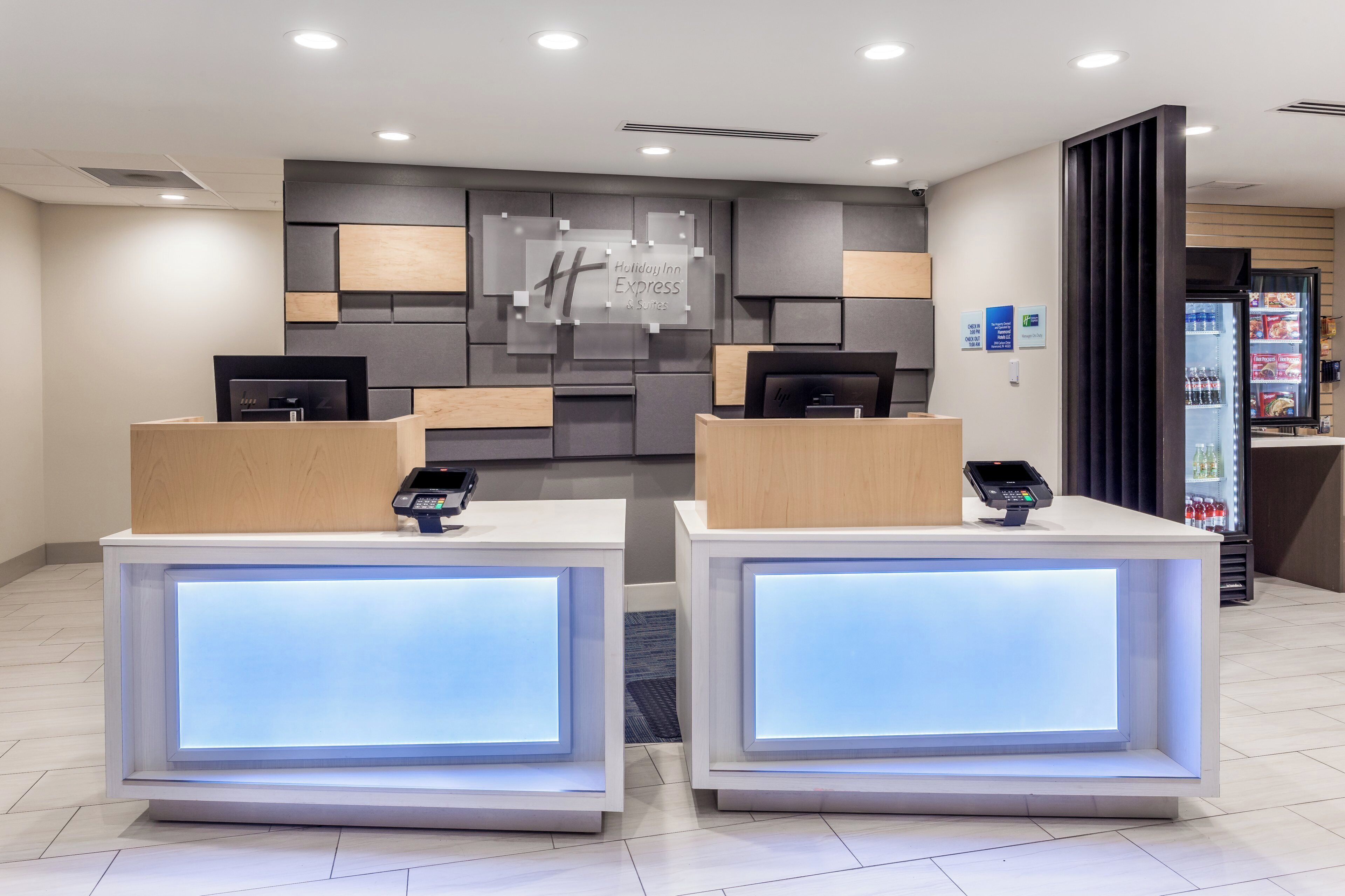 Foto - Holiday Inn Express & Suites Hammond by IHG