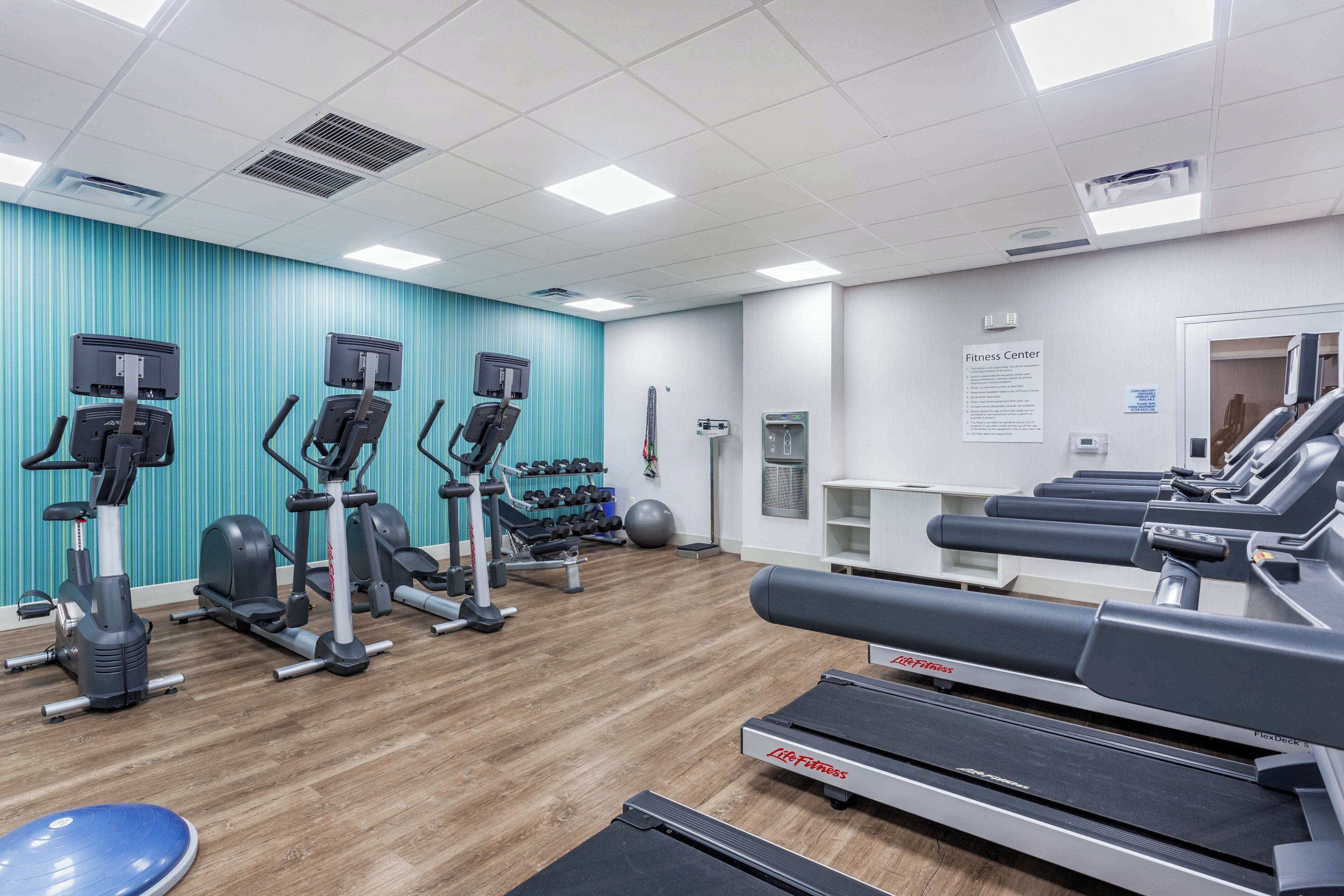 Area fitness