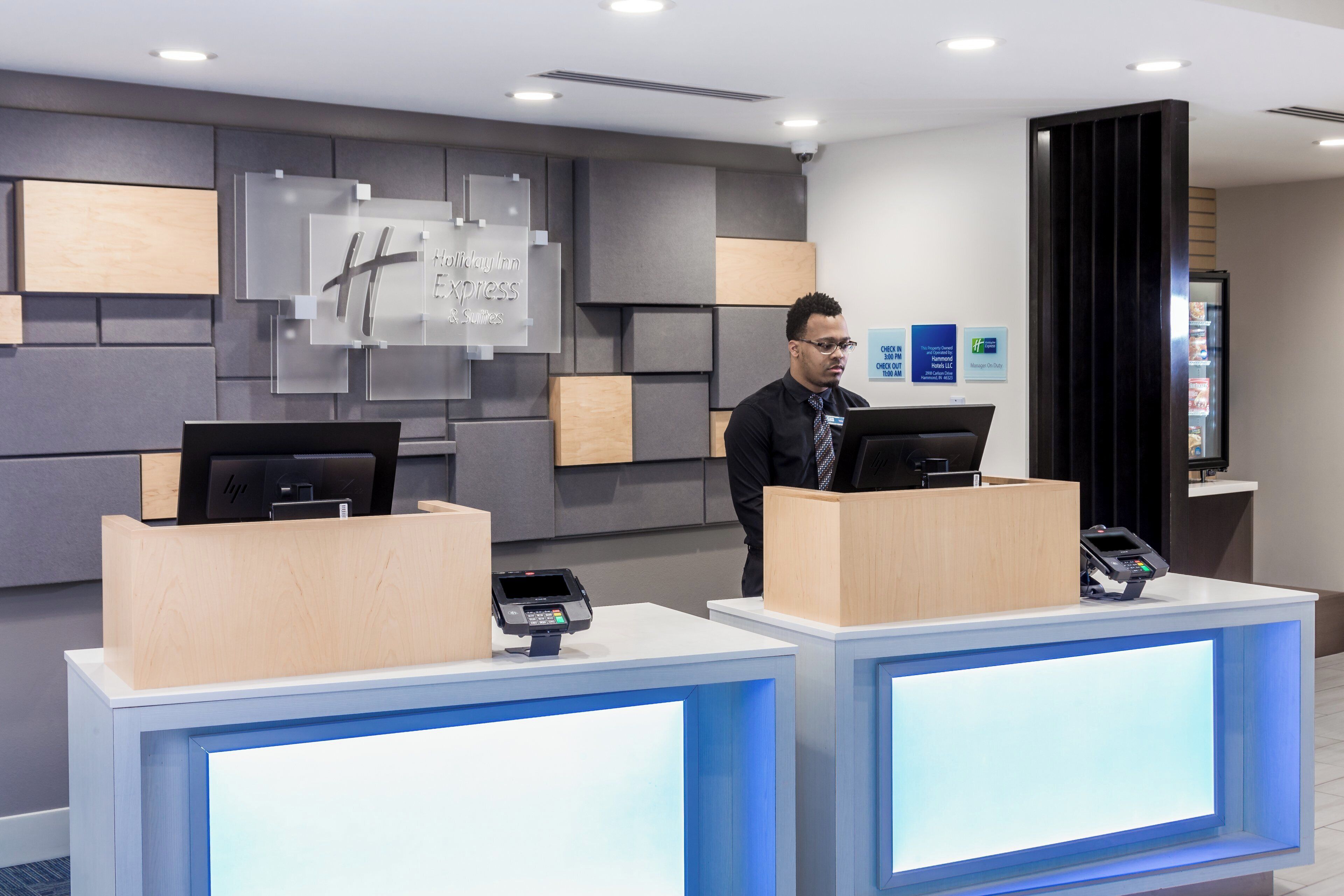 Foto - Holiday Inn Express & Suites Hammond by IHG