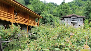 住宿场地