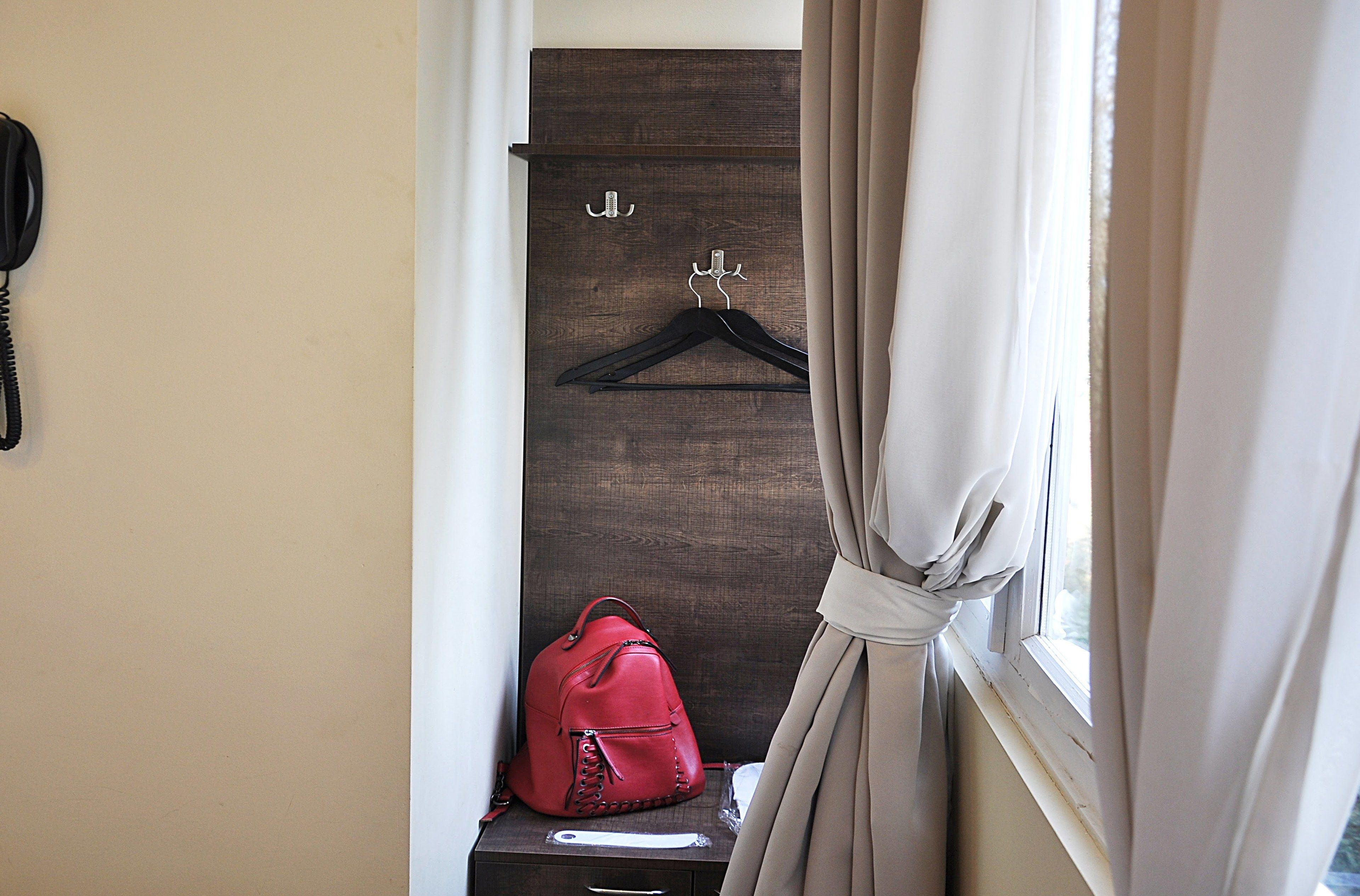 basic double room, allergy friendly, courtyard view | premium bedding, in-room safe, desk, soundproofing