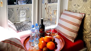 Superior Double Room, Balcony, Park View | View from room