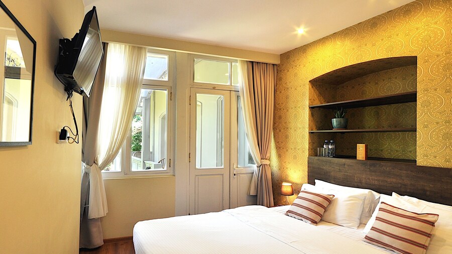 Boutique Hotel Tekla Palace