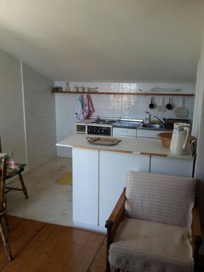 Private kitchenette - Apartments Andjus (Sveti Stefan)