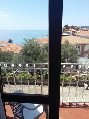 Apartment, 1 Bedroom, Sea View (1,3) | View from room