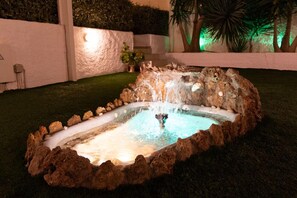 Terrace/patio - Hotel Porto Diakofti (Kithira)