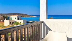 Suite, 2 camere da letto | Balcone