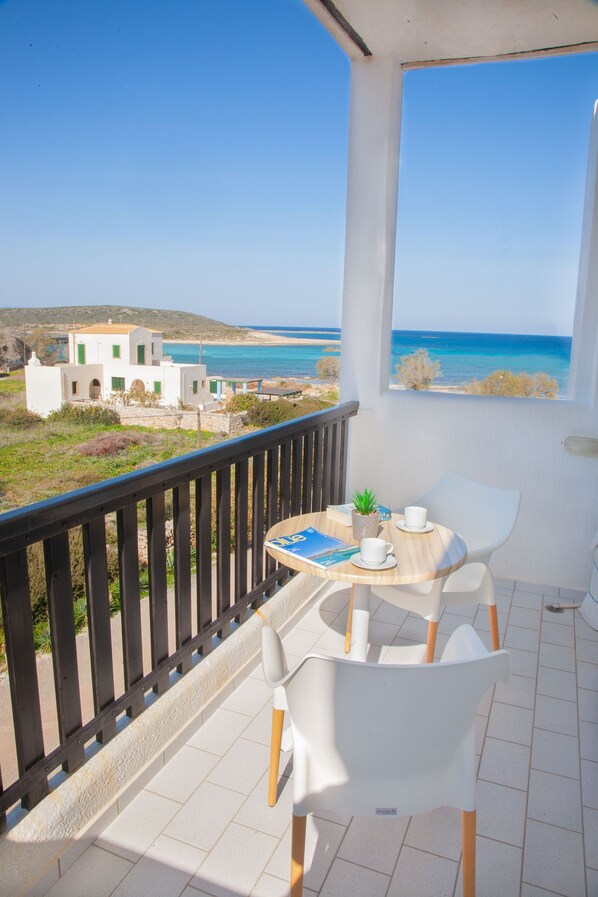 Sviitti, 2 makuuhuonetta | Terassi/patio