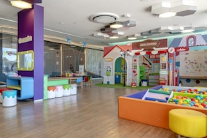 Espace pour enfants