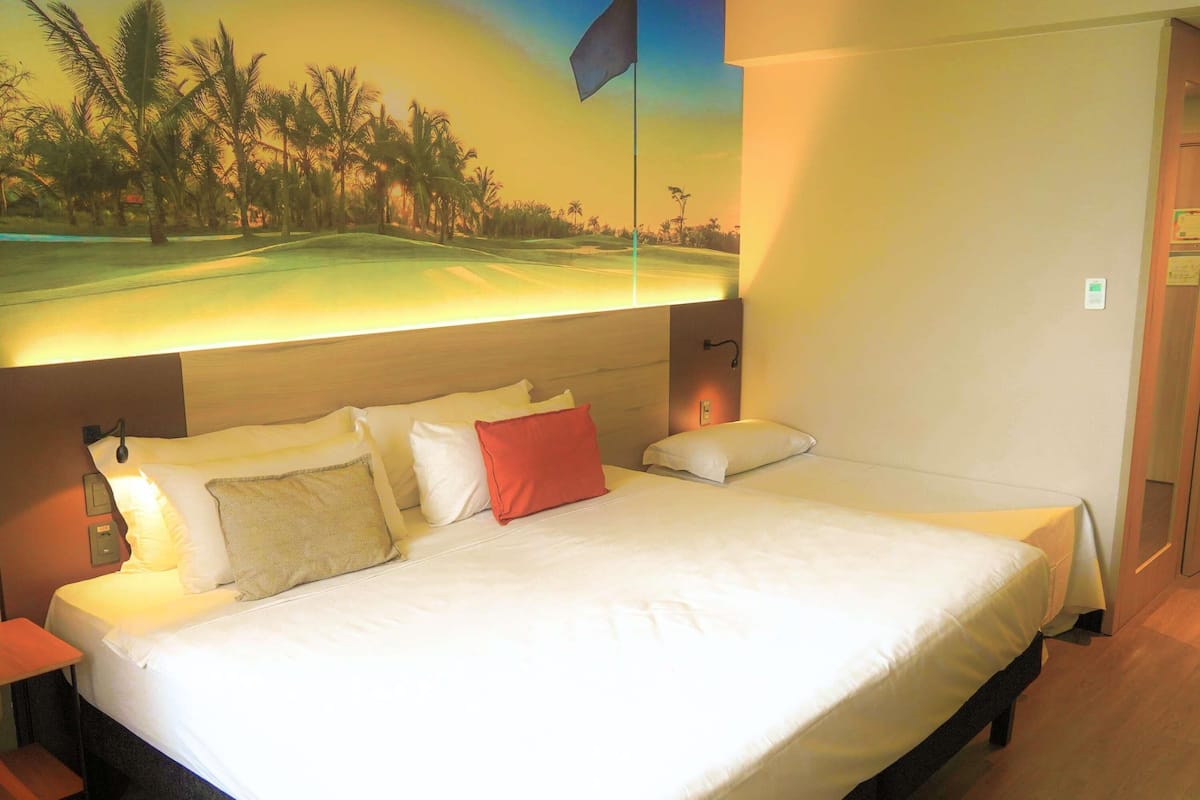 Superior Room, Multiple Beds