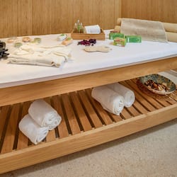 Sauna, bagno turco, trattamenti per il corpo