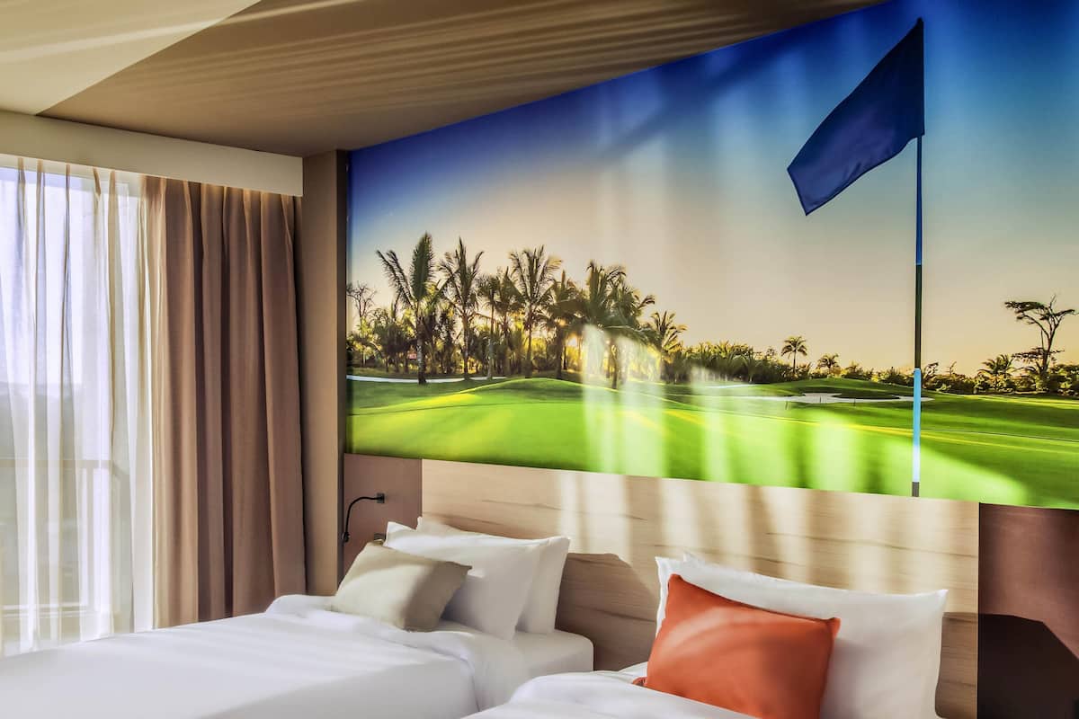 Superior Room, 2 Single Beds