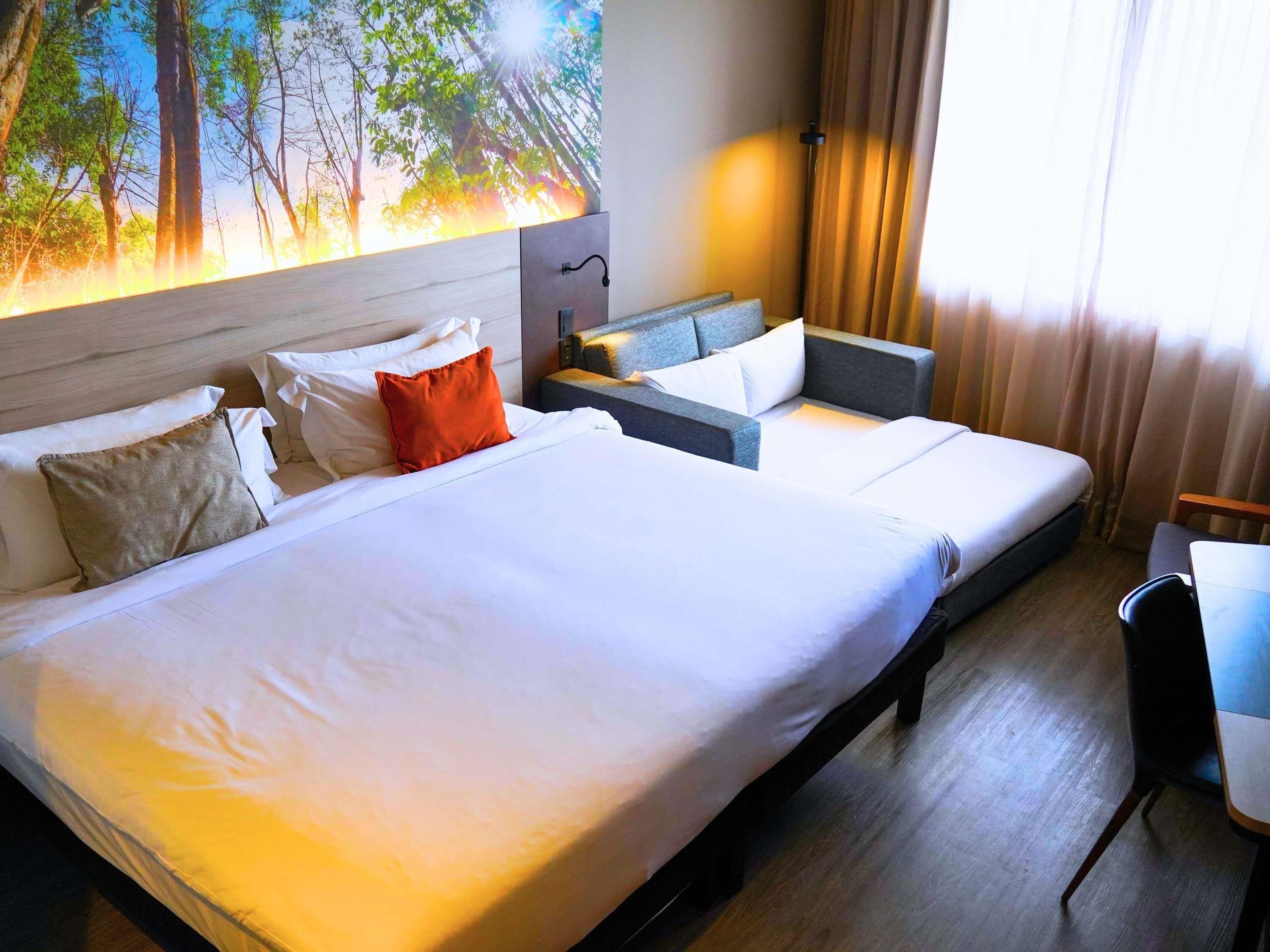 Superior Room, 1 Double Bed with Sofa bed | Minibar, in-room safe, desk, blackout drapes