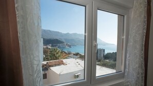 View from property - B&T Apartments (Becici)