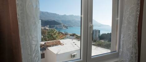 Vistas desde el alojamiento