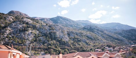 公寓, 1 間臥室, 簡易廚房 | 山景