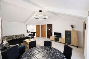 Living area - Apartments Marinero (Kotor)