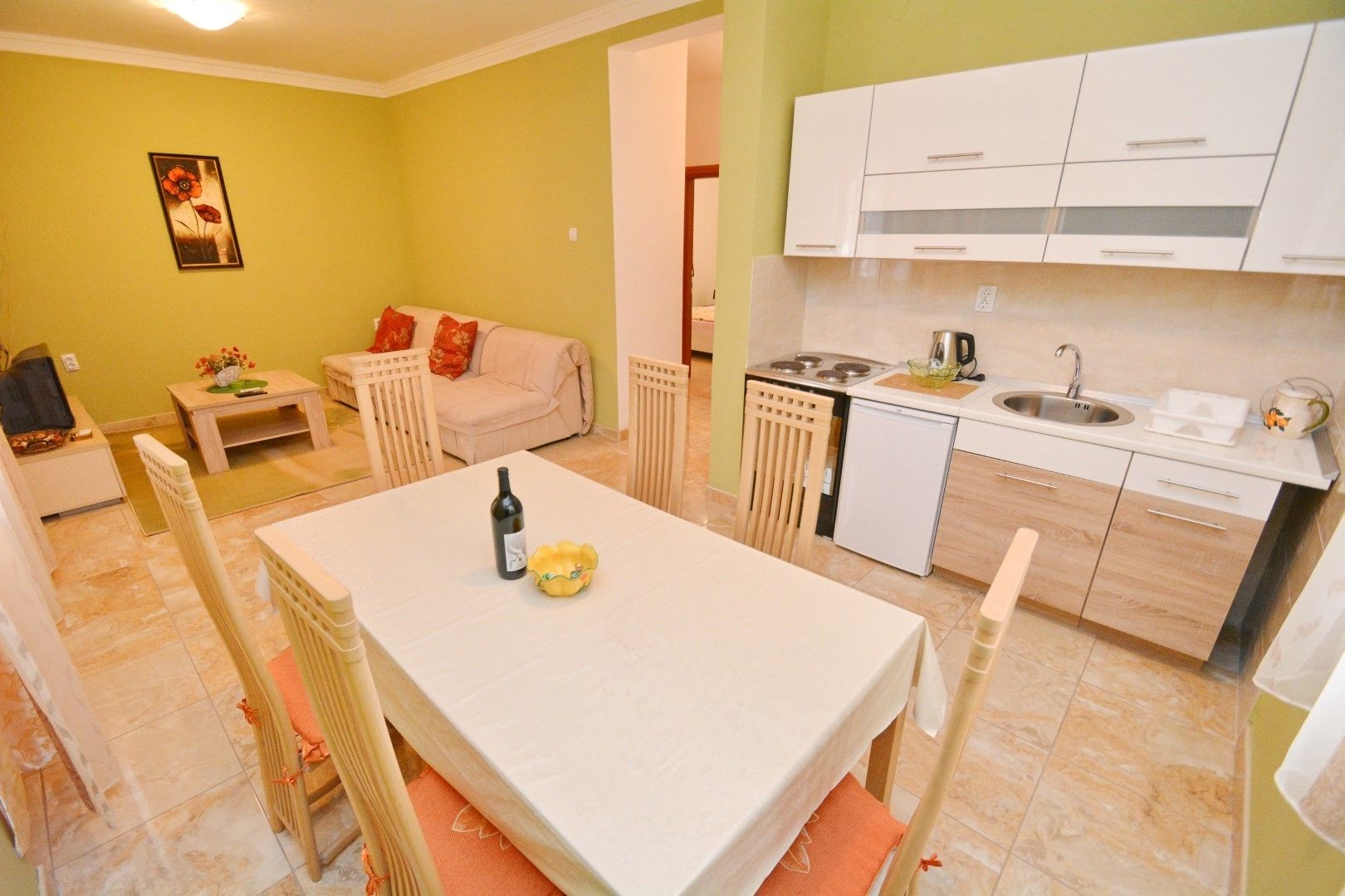 Cocina privada