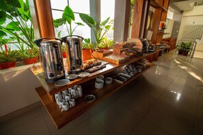 Restaurant - Hotel SUISUI (Tarapoto)