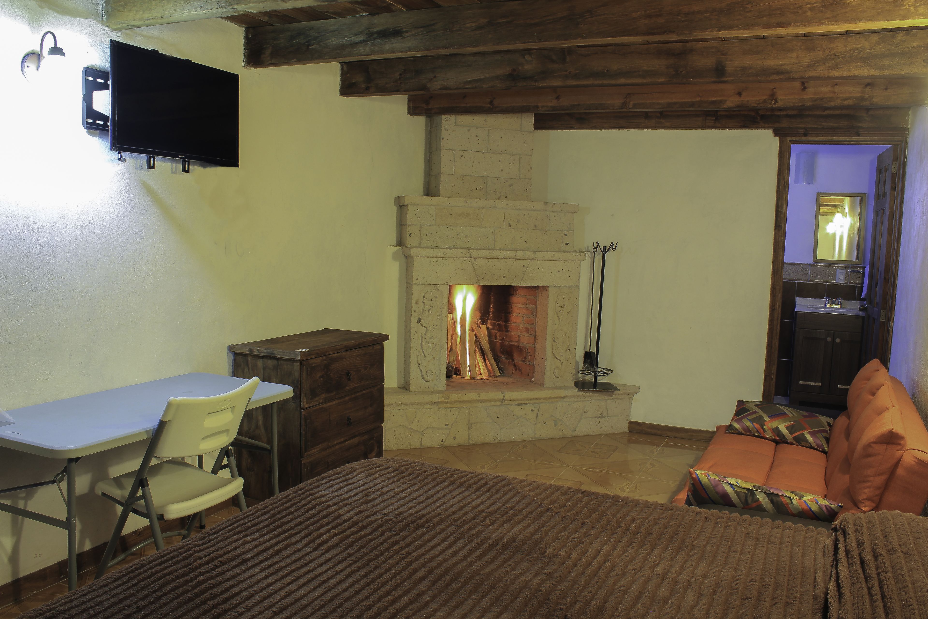 트래디셔널룸, 킹사이즈침대 1개 | 무료 WiFi, 침대 시트