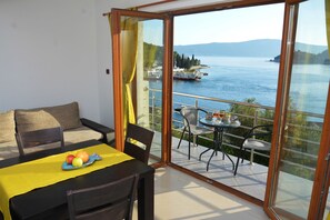 View from room - Tale House Montenegro (Tivat)