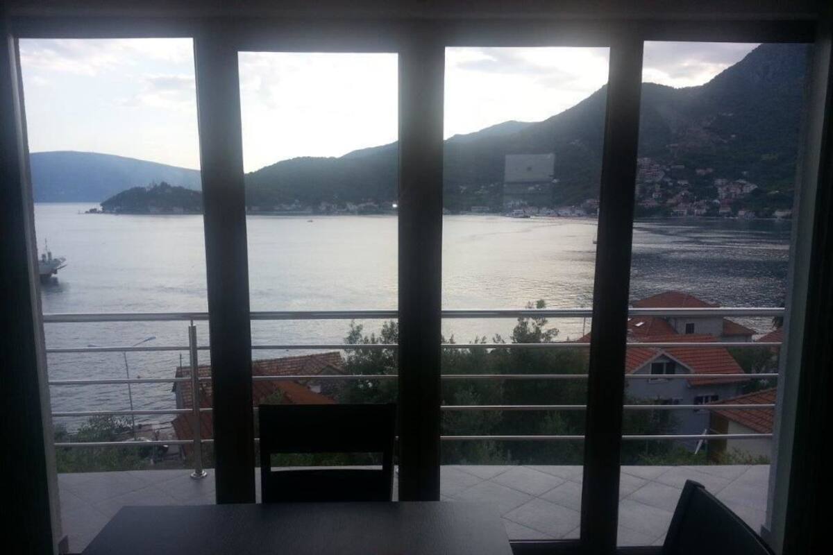 Apartment, 1 Bedroom, Terrace, Sea View | View from room