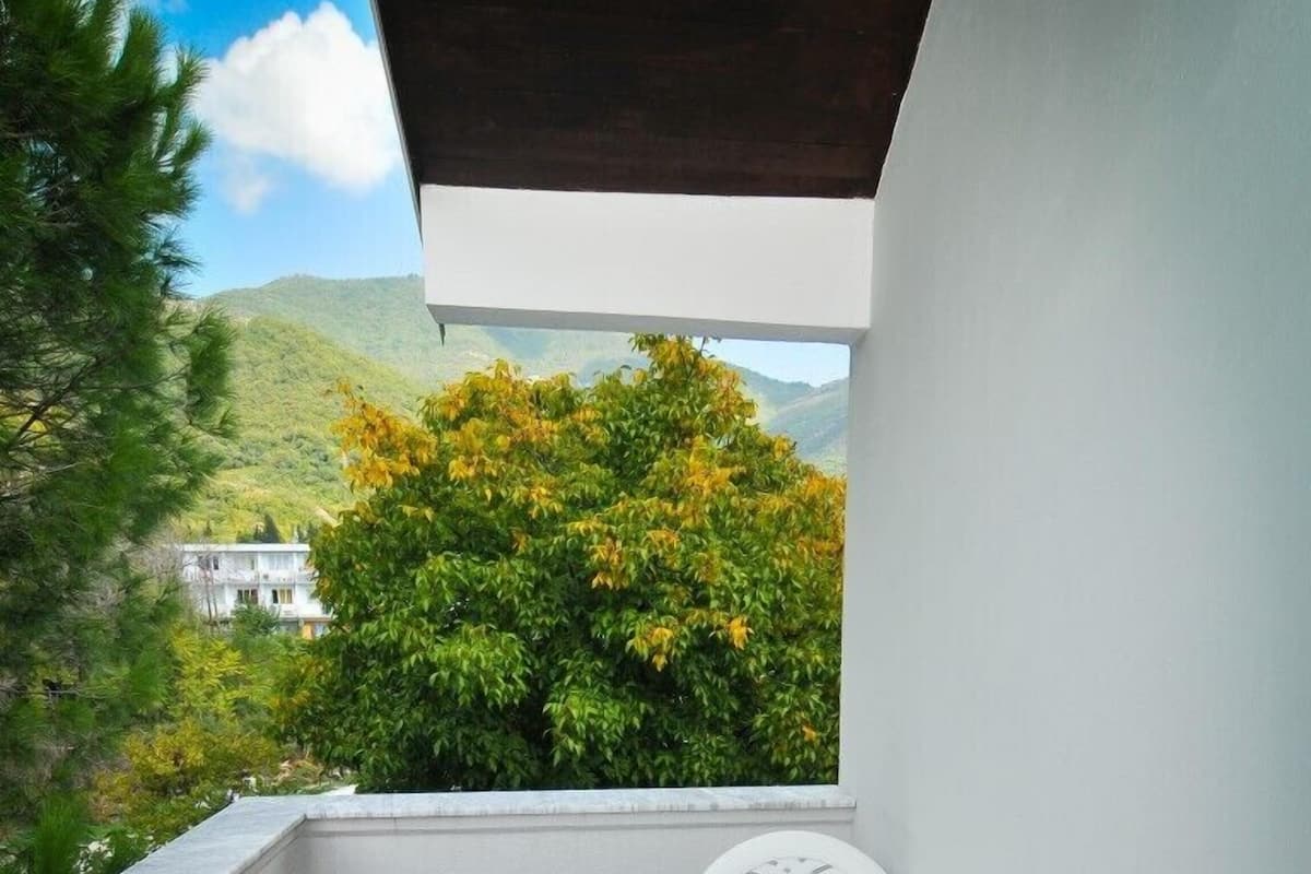 Room, Terrace (5 Beds) | Balcony