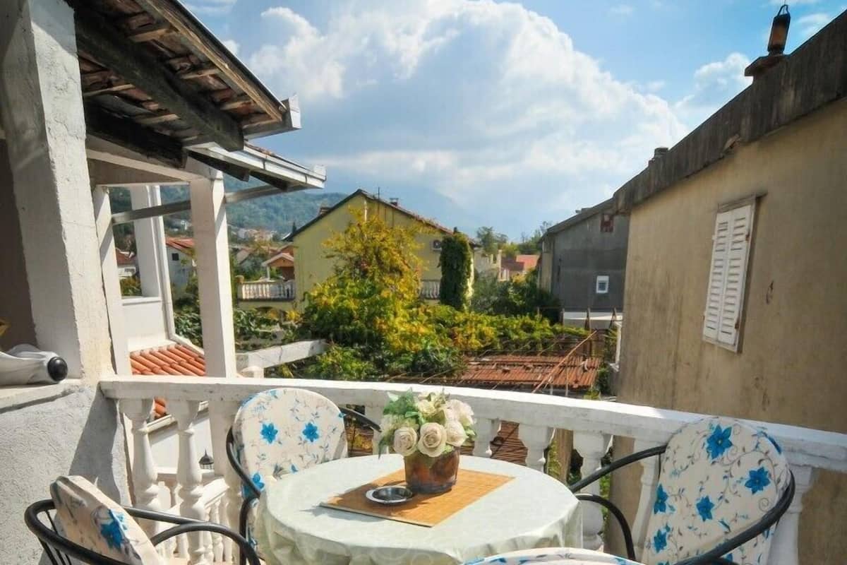 Triple Room | Balcony