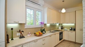 Appartement Confort, 3 chambres | Cuisine privée