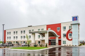 Eksteriør