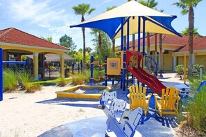 Children’s area - 4 Bedroom Terra Verde Townhome (Kissimmee)