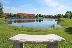 Property grounds - 4 Bedroom Terra Verde Townhome (Kissimmee)