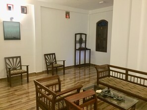 Comfort-Maisonette, 2 Schlafzimmer, Annex | Wohnbereich