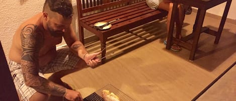 BBQ/picnic Area