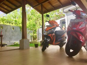 Property amenity