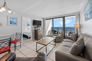 Smart TV - Island Sunrise 362-The Beach is Where You Need to Be! (Gulf Shores)