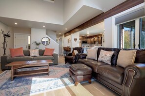 تلفزيون، مدفأة