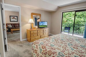 2 bedrooms, iron/ironing board, Internet, bed sheets