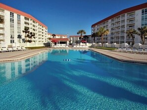 Piscina aquecida
