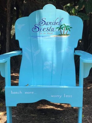 Property grounds - Slice Of Paradise (Sanibel)