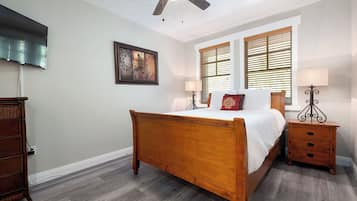 1 quarto, ferros/tábuas de passar roupa, acesso à internet